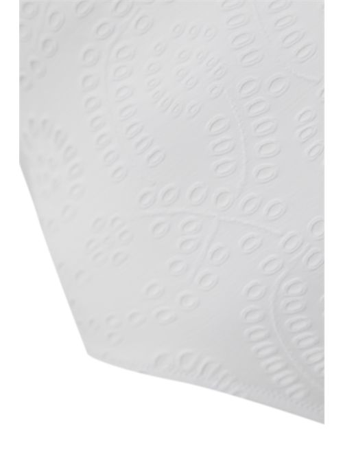 Costume da bagno intero Kayla in sangallo Mc2 Saint Barth | KAYLA03729H SUNFLOWER EMBRY 01